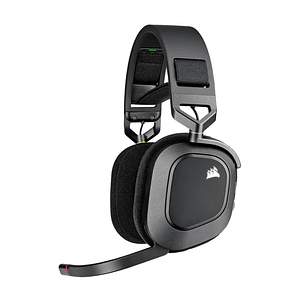 AUDIFONO WIRELESS  HS80 RGB PC/MAC/PS4/PS5 CORSAIR