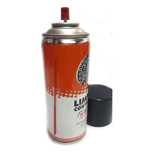 LIMPIA CONTACTOS 400ML K-BYTE