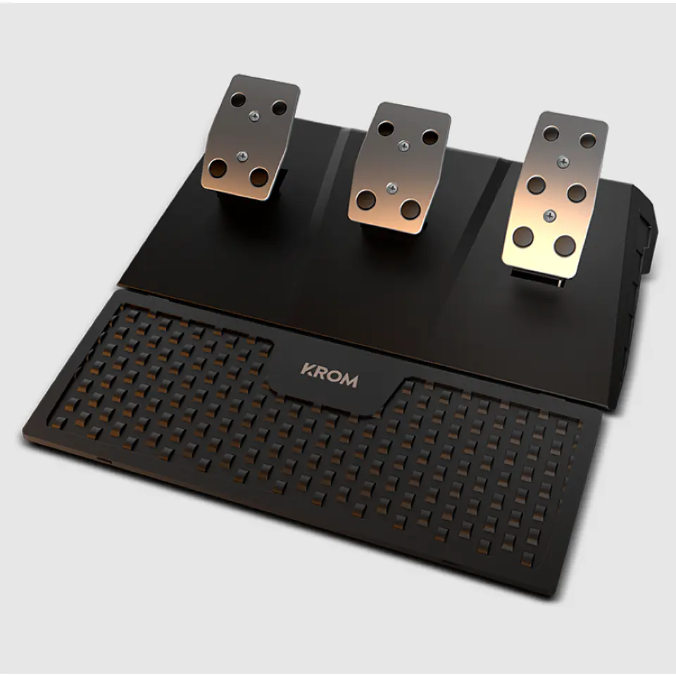 Volante Krom K-Wheel Pro 4