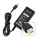 CARGADOR NOTEBOOK LENOVO 20V*3.25A P.RECT CLOVER - Miniatura 2