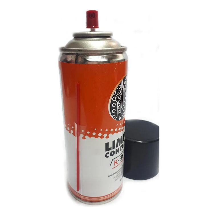LIMPIA CONTACTOS H 180GR K-BYTE 2