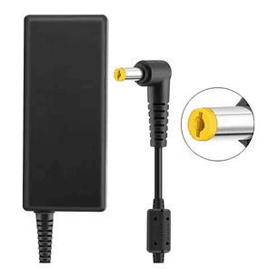 CARGADOR NOTEBOOK 19V 3,42 (3,5*1,1) ACER CLOVER