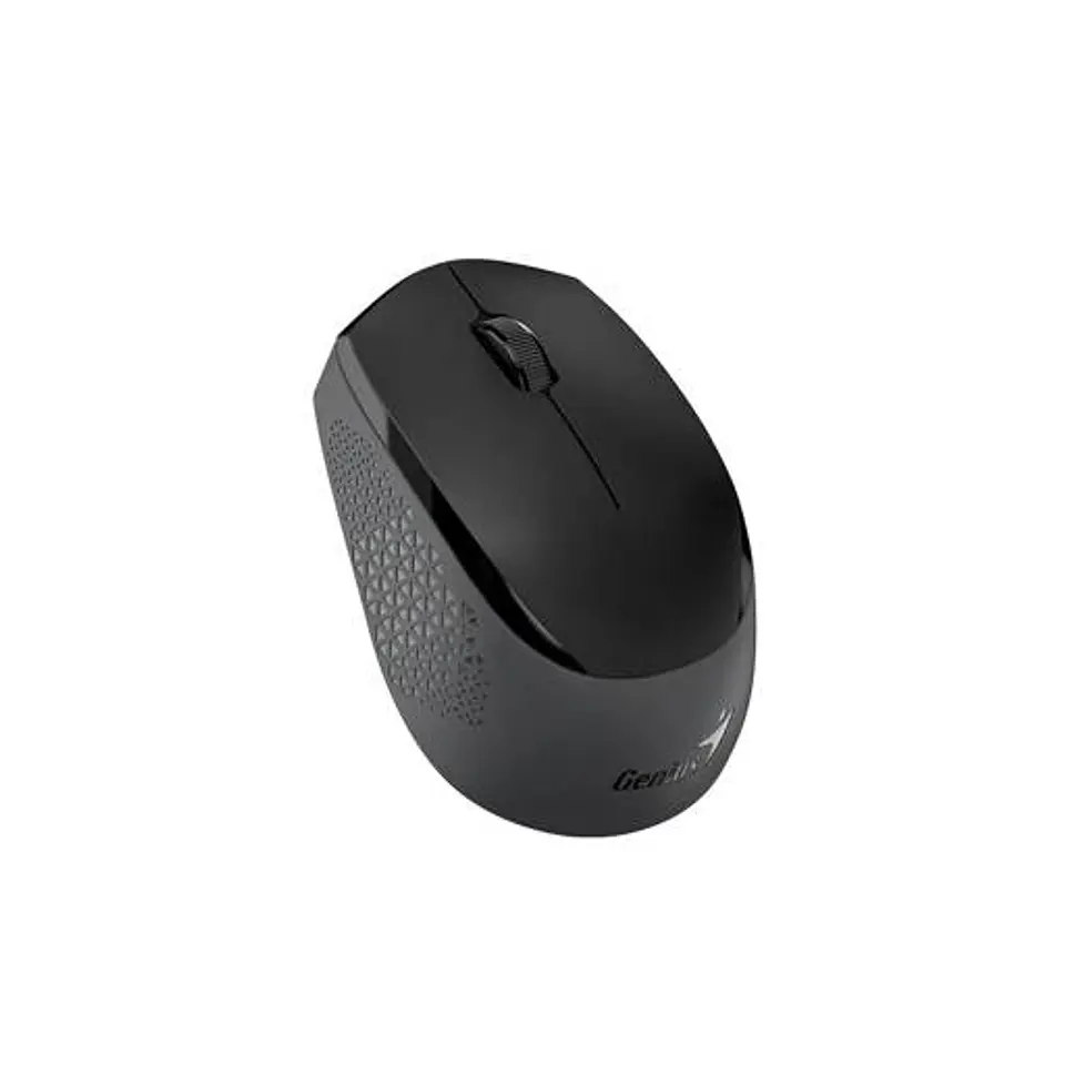 MOUSE INALAMBRICO/BLUETOOTH NX-8000S BLACK 2,4 GHZ SILENCIOSO GENIUS  2