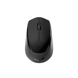 MOUSE INALAMBRICO/BLUETOOTH NX-8000S BLACK 2,4 GHZ SILENCIOSO GENIUS 