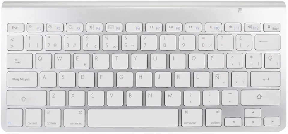TECLADO INALAMBRICO PARA MAC AP382 PHILCO 1