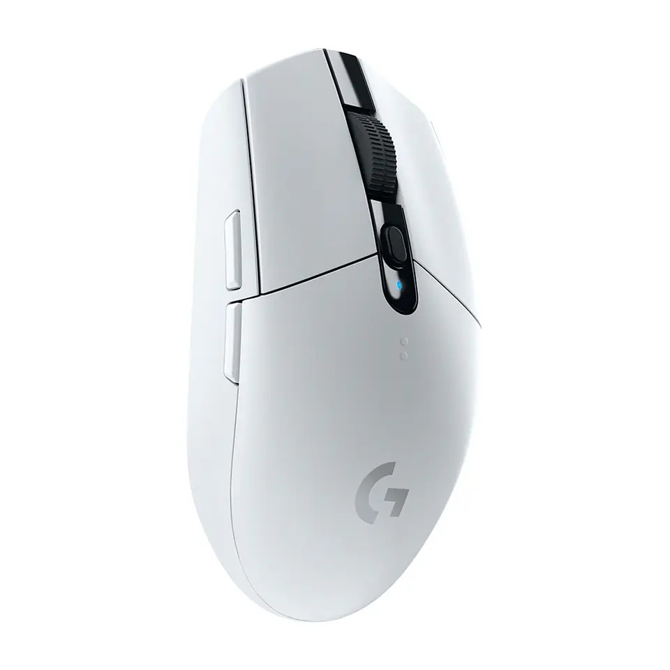 MOUSE GAMING G305 LIGHTSPEED WIRELESS WHITE LOGITECH 2