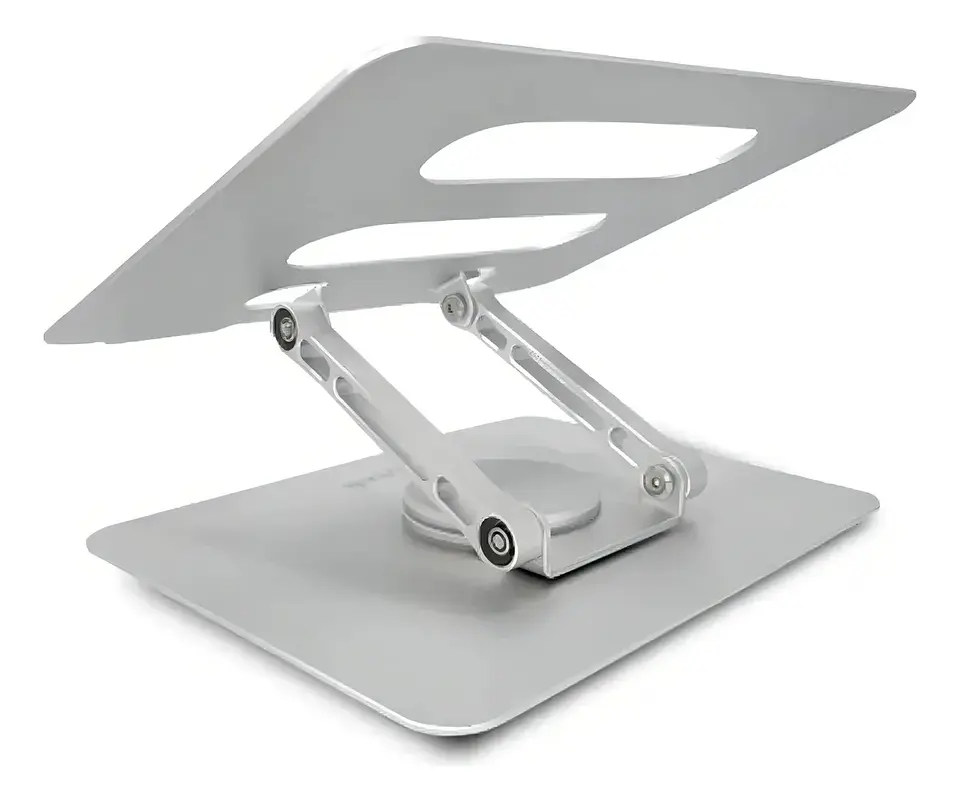 SOPORTE DE ALUMINIO CON ALTURA Y ROTACION UT-ST360 UTEK  2