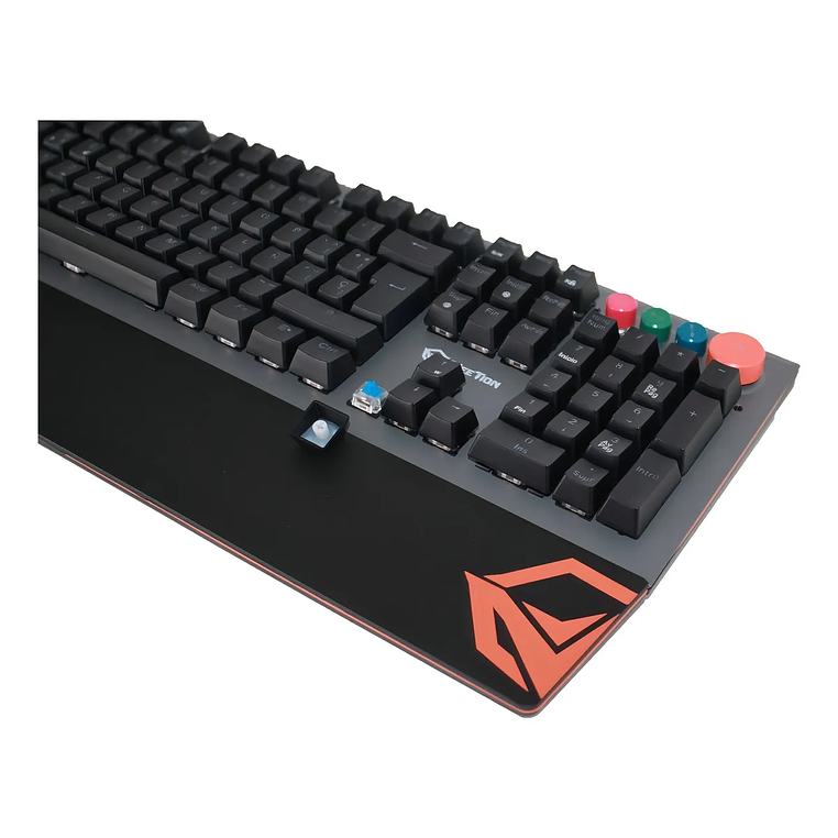 TECLADO GAMER MK500 BASIC MEETION 3