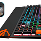 TECLADO GAMER MK500 BASIC MEETION - Miniatura 2