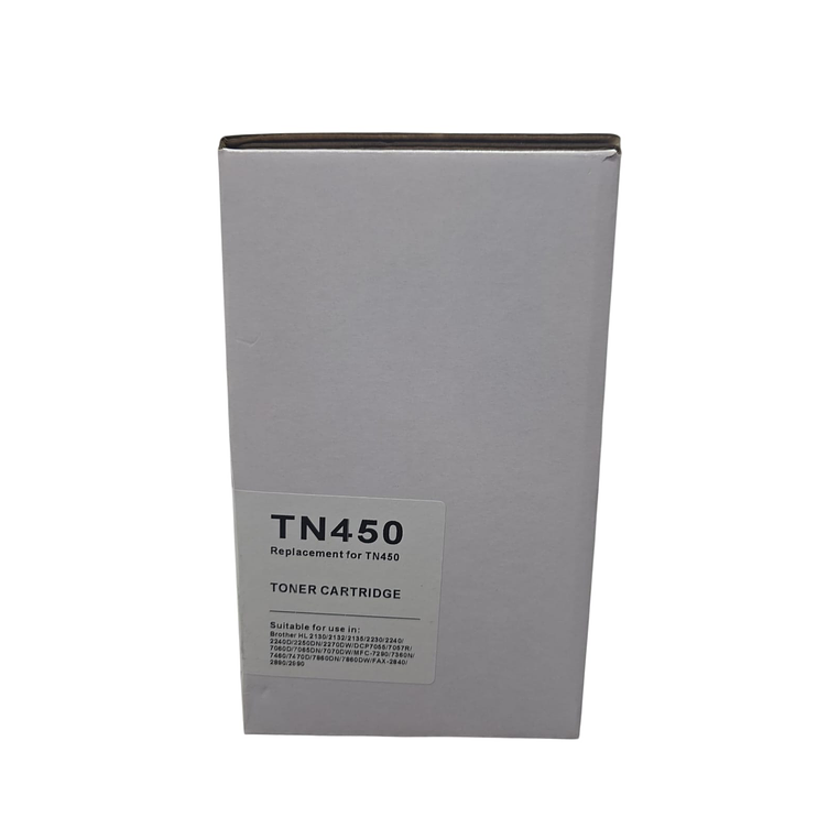 Tóner Alternativo Universal  Tn-450//410 2