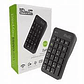 Teclado Numérico Inalámbrico Klip Xtreme Zypher, Wireless, USB Plug&Play - Miniatura 1