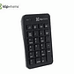 Teclado Numérico Inalámbrico Klip Xtreme Zypher, Wireless, USB Plug&Play - Miniatura 2