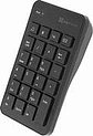 Teclado Numérico Inalámbrico Klip Xtreme Zypher, Wireless, USB Plug&Play - Miniatura 3