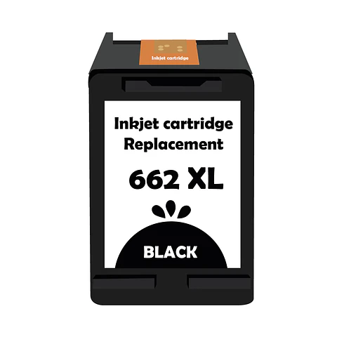 Tinta Alternativa Para 662xl negro Formato Blister 21ml