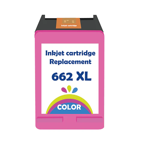 Tinta Alternativa Para 662xl color Formato Blister 21ml