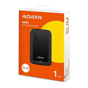 Disco Duro Externo 1TB HV300 Adata