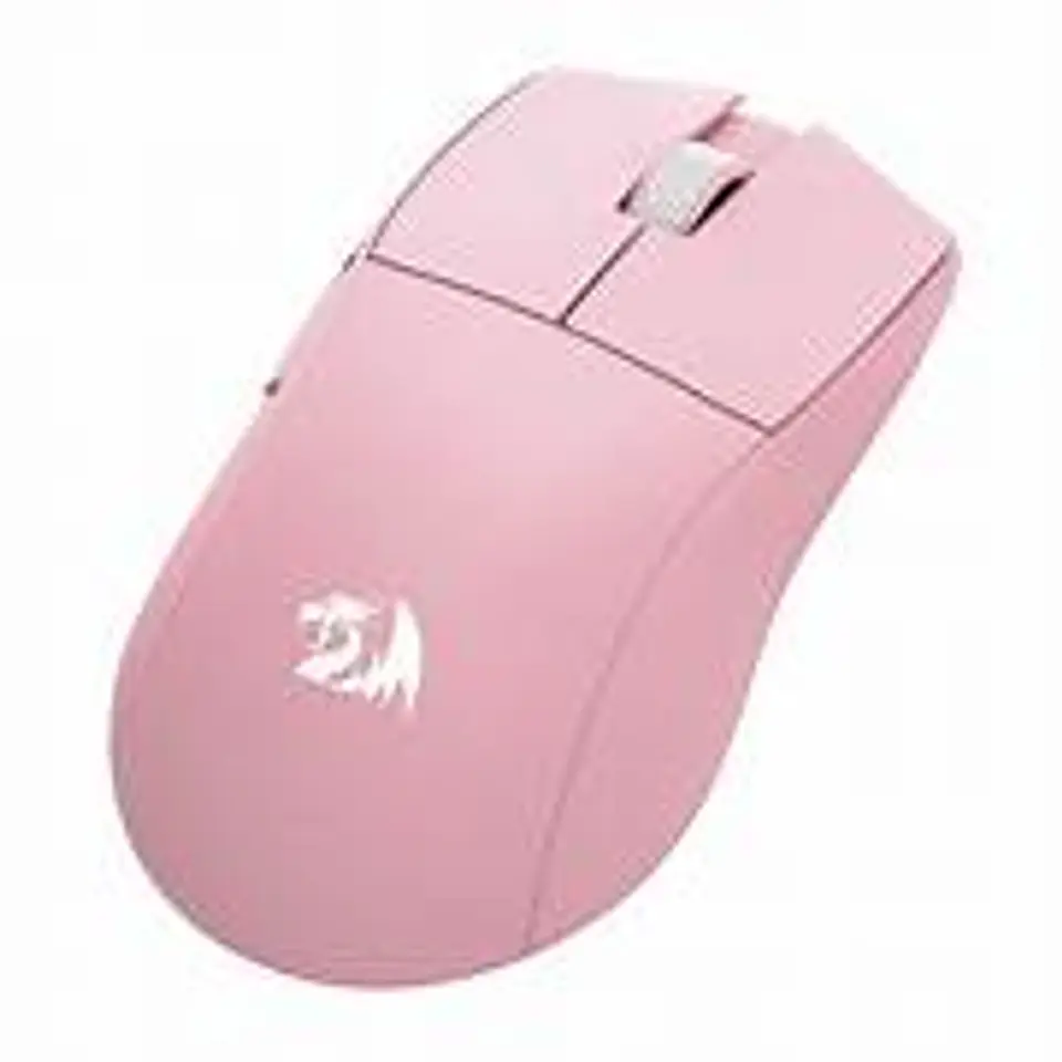 Mouse Inalámbrico Redragon King Pro 4K M916, Rosado 7