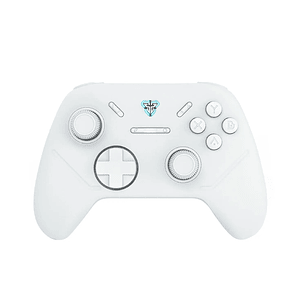 Control inalámbrico Fantech Shooter III White WGP13s