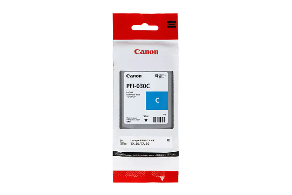 Tinta Canon PFI-030 C 2
