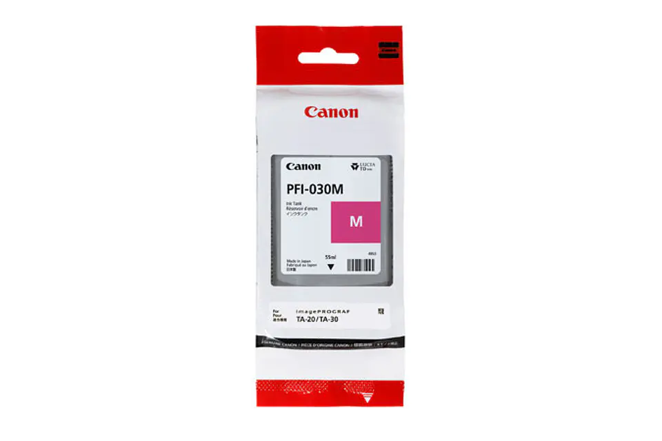 Tinta Canon PFI-030 M 2