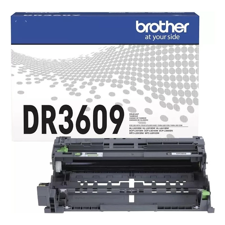 Drum Original Brother Dr3609 2