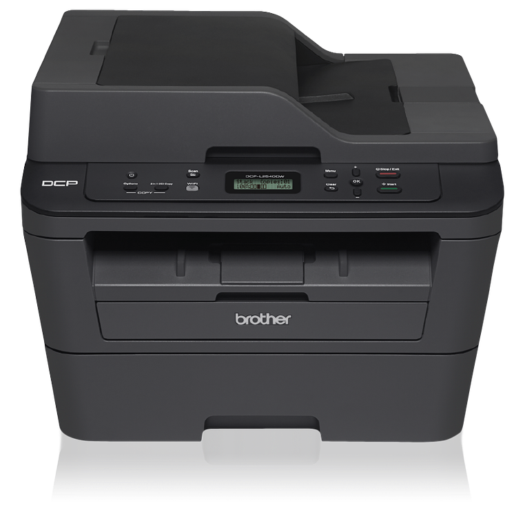 Impresora Multifuncional Brother DCP-L2540 1