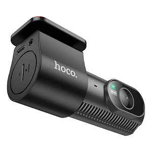 Camara De Auto Hoco Dv13 Dash Cam Hd 720p Negro