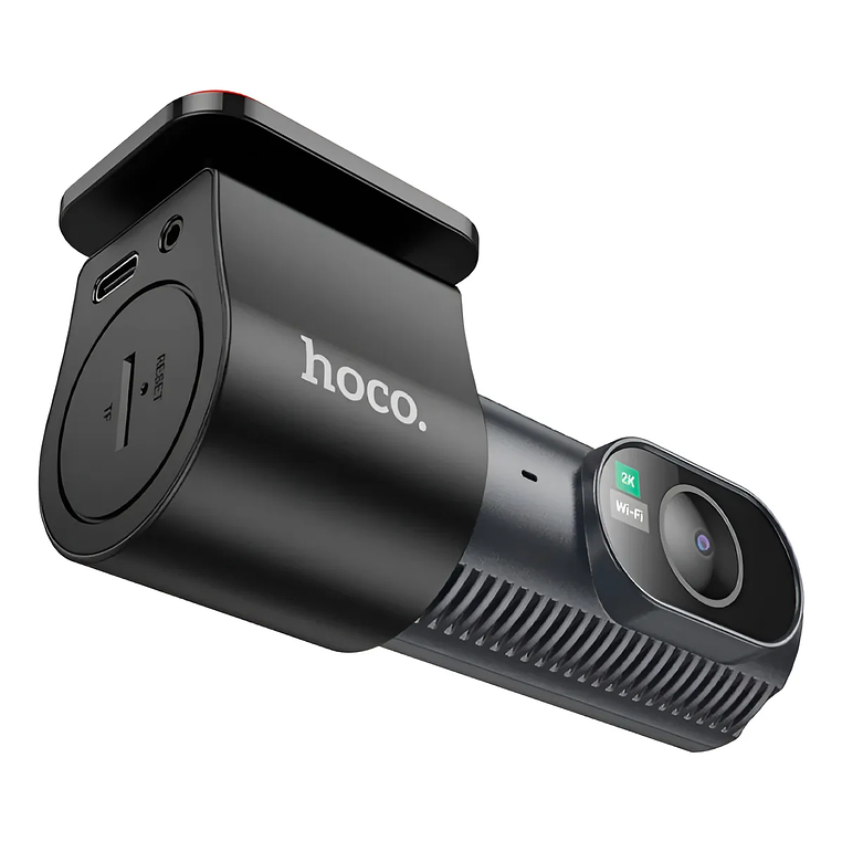 Camara De Auto Hoco Dv13 Dash Cam Hd 720p Negro 1
