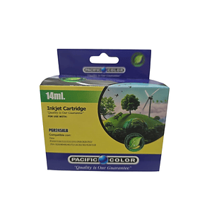 Tinta Alternativa Pg245 Bk (14Ml) Pacific Color