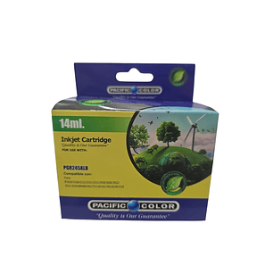 Tinta Alternativa Pg245 Bk (14Ml) Pacific Color