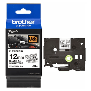 Cinta Original Flexible TZE-FX231 BROTHER
