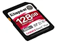 Tarjeta Memoria Sd Kingston Canvas React Plus 128gb 300mb/s - Miniatura 3