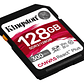 Tarjeta Memoria Sd Kingston Canvas React Plus 128gb 300mb/s - Miniatura 3
