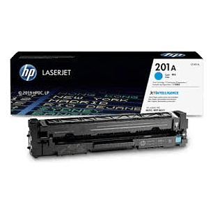 Tóner Original Hp 201A (Cf401A) Cyan