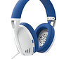 Audífono Redragon IRE Pro H848 White / Blue Wireless - Miniatura 1
