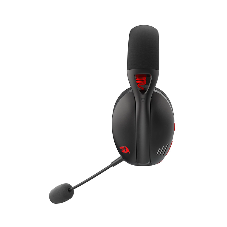 Audífono inalámbrico Redragon IRE PRO H848, Color Negro 1