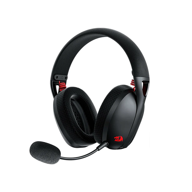 Audífono inalámbrico Redragon IRE PRO H848, Color Negro 3