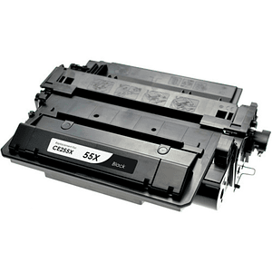 Toner Alternativo Hp 55X (Ce255X)