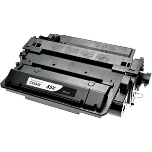 Toner Alternativo Hp 55X (Ce255X)