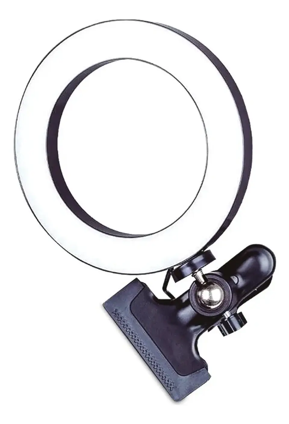  ARO DE LUZ CLIP 16 CM DBSC057 DBLUE 1