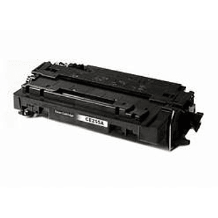 Tóner Alternativo Hp 55A (Ce255A) SIN CAJA 