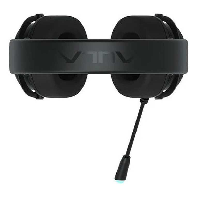 Audífono Gamer Aula 3,5 + Usb Rgb Stereo F606 2