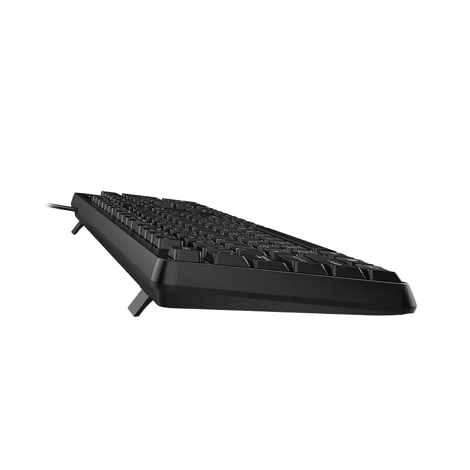 TECLADO USB KB-117 GENUIS 4