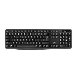 TECLADO USB KB-117 GENUIS