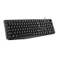 TECLADO USB KB-117 GENUIS - Miniatura 2