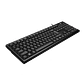 TECLADO USB MULTIMEDIA KB-100 GENIUS  - Miniatura 3
