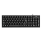 TECLADO USB MULTIMEDIA KB-100 GENIUS  - Miniatura 1