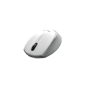 MOUSE INALAMBRICO NX-7009 WHITE GREY GENUIS