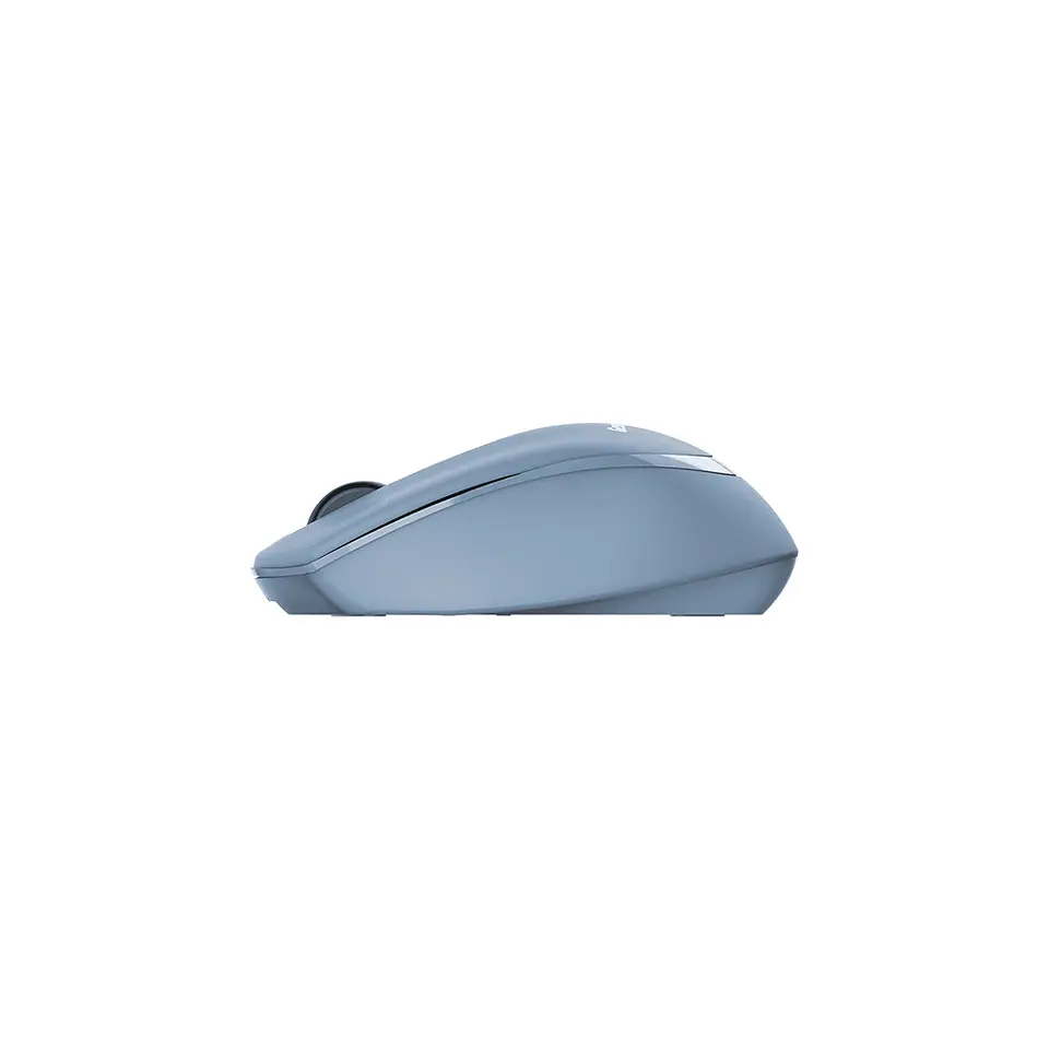 MOUSE INALAMBRICO NX-7009 BLUE GRAY GENIUS 4