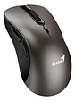 MOUSE INALAMBRICO ERGONOMIC 8100S IRON GRAY GENIUS - Miniatura 2